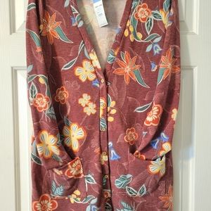 Agnes and Dora Large cardigan